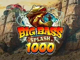 บิ๊กเบส สแปลช 1000 game icon
