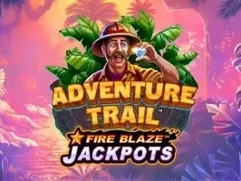 Fire Blaze_ Adventure Trail game icon