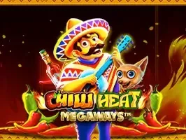Chilli Heat Megaways™ game icon
