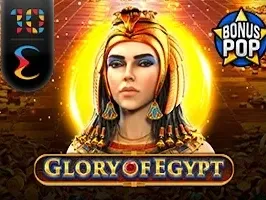 Glory of Egypt game screenshot