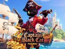 กัปตันแบล็คแคท ฟิวชั่นรีลส์ game thumbnail