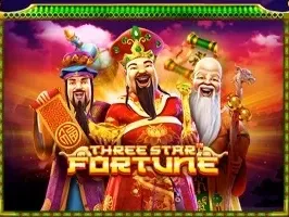 Three Star Fortune game icon