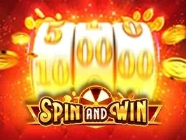 Spin and Win game icon