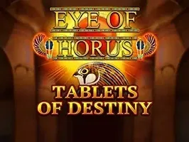 Eye of Horus Tablets of Destiny screenshot