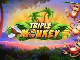Triple Monkey game icon