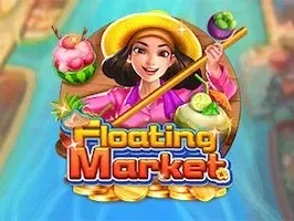 Floating Market game screenshot