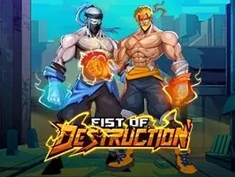 Fist Of Destruction game icon