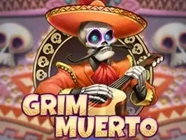 Grim Muerto game screenshot